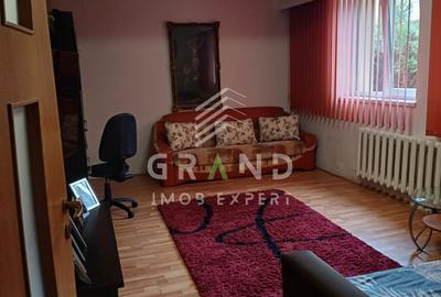 2 camere decomandate | 52,45 mp | Parter | Str. Taberei | Manastur - 1