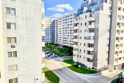 Garsoniera + Parcare subterana Bloc 2023 metrou Preciziei sector 6 - 10