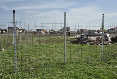 Teren 830 mp Sector 5 | Autorizație hală P+1 | Curent trifazic | Investiție - 2