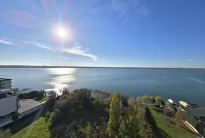 Penthouse 4 camere cu vedere spectaculoasa la LAC in Statiunea Mamaia! - 1