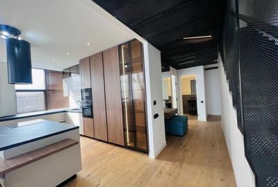 De inchiriat  | Duplex/Penthouse 4 Camere | Brick Lofts Floreasca - 6