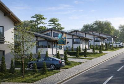 Case individuale nou construite cu 4 camere și 700 mp teren - Livezeni - 5