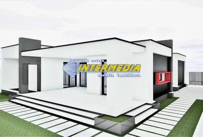 Casa Noua de vanzare pe un nivel zona Alba Micesti - 6