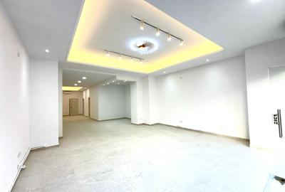 Spațiu comercial 130 mp – Șos. Alexandriei 92 – Acces stradal, vitrină, renovat - 1