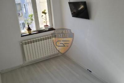 4 camere, Inel II Scoala 8, 57mp, balcon et 2/4, parcare, centrala gaz, A/C, Tv - 5
