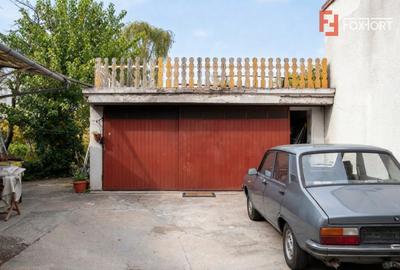 Casa individuala cu 4 camere, garaj si teren de 694 mp, zona Bujac Arad - 10