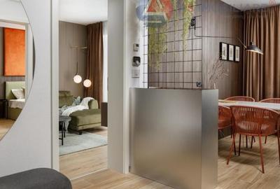 De Închiriat | Apartament 2 Camere Premium – Coresi Kasper Avantgarden - 8