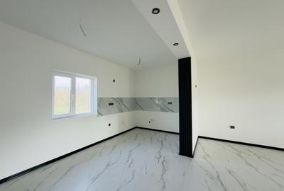 Duplex despartit prin camera tehnica, 3 camere - Beregsau Mare - 4