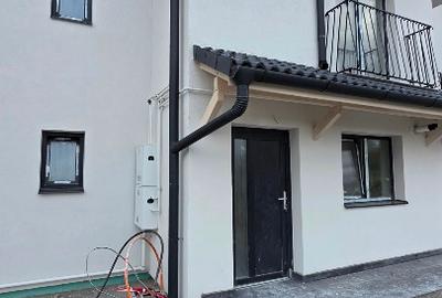 Garsonieră 37 mpu. grădină 50 mp. loc parcare privat, încălzire în pardoseală! - 1