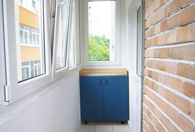 Dristor | Școala 87 | Metrou Dristor | Bloc reabilitat | 2 balcoane | Spațios - 6