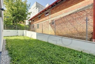 Spatiu de birou 80 mp, in imobil nou, 1 garaj, terasa - zona Hasdeu - 11