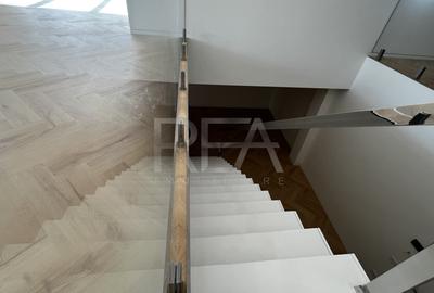 Penthouse Cartierul Francez - Herastrau | Fluiditate arhitecturala - 9