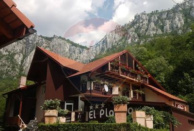 De vanzare / Pensiunea El Plazza Baile Herculane - 1