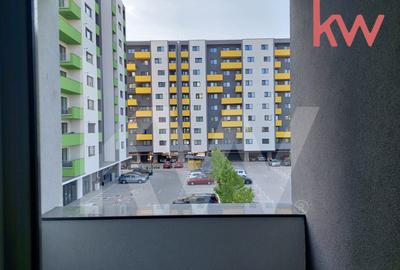 Nou, Decebal Residence, ap. 2 camere - 8