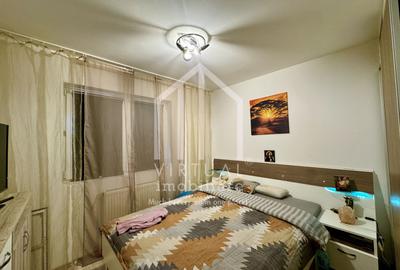 Apartament cu 3 camere, decomandat, 55mp utili+2 balcoane, Cisnadie - 12