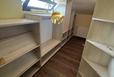 Doua vile individuale in aceeasi curte - 650mp teren - 8