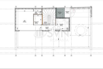 REA1006591 Duplex 6 camere si terasa in imobil nou zona Polona - 11