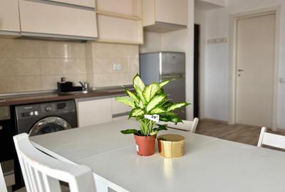Apartament 2 camere | Rose Residence | Erou Iancu Nicolae | Parcare | Et. 4 | - 4