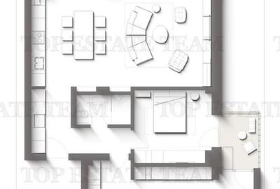 Apartament Premium cu 3 camere cu terase | Intre padure si mare - Proiect exclus - 2