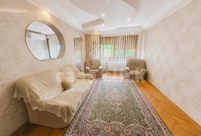 Apartament 4 camere, generos ultracentral | Spicu | Vedere bilaterală - 1