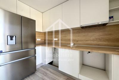 Ap tip mansarda cu 4 camere, 105mp utili + balcon, parcare, etaj 1 - 5