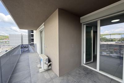 2 camere, Elite City, 60 mp, etaj 2 din 6, parcare subterana - 12