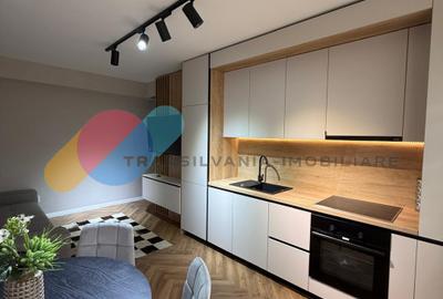 Apartament 3 camere, utilat si mobilat complet - zona Terra - 3