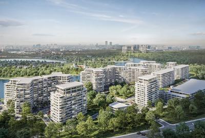 Studio de vanzare in One Lake District - 8