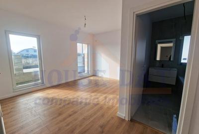 Vanzare vila 3 camere Vidra-Berceni, posibilitate alegere finisaje - 2