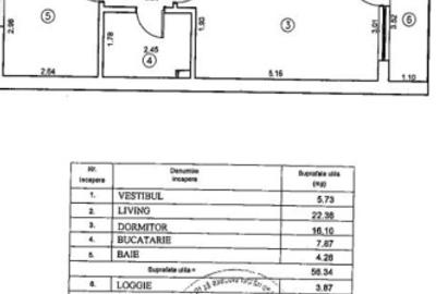2 camere Aviatiei | Direct proprietar | Loc parcare subteran - 7