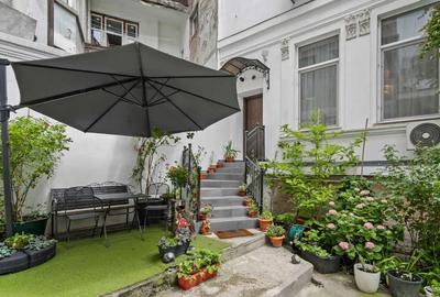 2 Camere | Universitate | Semidecomandat | Curte Proprie - 1