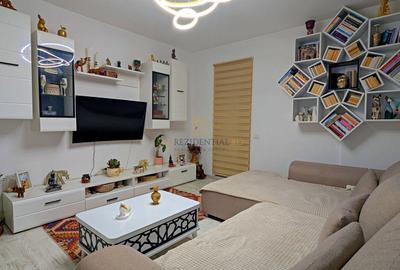 Apartament cu 2 camere decomandat, mobilat în Central