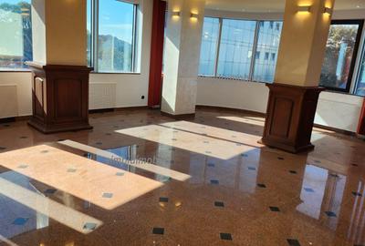 Clădire business de închiriat Bucureștii Noi 1250mp  cu parcare 850mp - 9