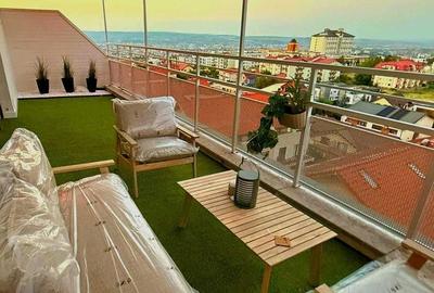 Penthouse 5 camere Buna Ziua 160mp terase 72mp panorama superba - 3