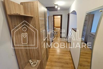 Apartament 2 camere mobilat utilat| Lazaret | 50mp - 3