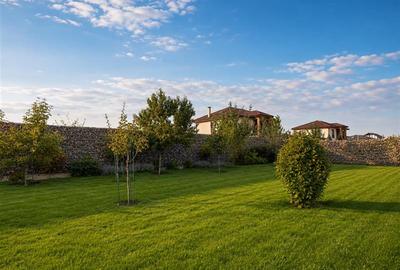 Vila cu atmosfera de resort:smart home, curte spectaculoasa,1.000mp teren, Tarlu - 32