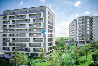 Tatarasi - Kaufland,  apartamente cu 3 camere la pret Promotional! - 2
