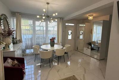 Casă individuală cuplată ultrafinisată, Florești, str. Teilor, 175 mp utili - 3