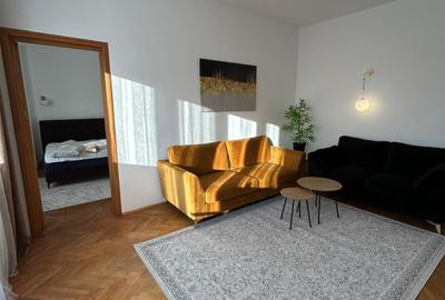 Apartament 4 camere Lux+Centrala de bloc langa metrou Universitate - 5