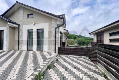 Casa individuala, 150mp, 400mp teren, 2 parcari, zona Faget - 16