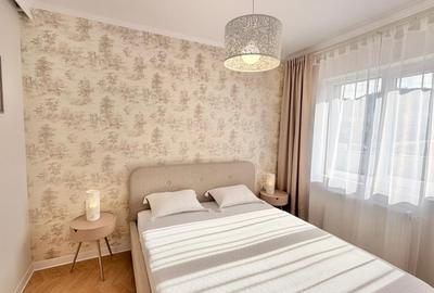 Apartament 3 camere, mobilat modern, etaj intermediar, zona Terra - 6