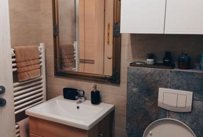 2 camere Negru Voda , Decomandat/ mobilat/ utilat , finisaje moderne ! - 16