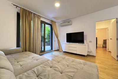 Apartament 3 camere cu terasă și grădină privată- Herăstrău – Nordului - 5