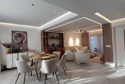 VILĂ INDIVIDUALĂ 5 CAMERE mobilată și utilată complet, Drumul Dobroesti Fundeni - 5