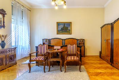 Apartament in centrul orasului,zona SORA,cladire monument–un fragment de istorie - 1