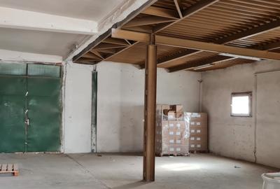 SC VIMAK IMOBILIARRE inchiriez hală cu rampă – zona Bartolomeu - 1