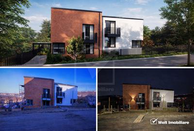 Duplex de nota 10 la 10 km de centrul Clujului - 1