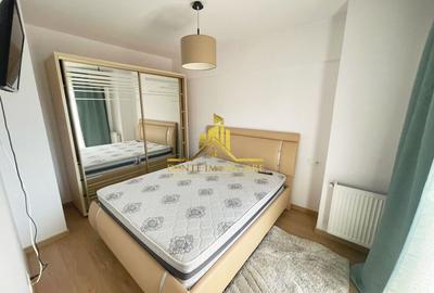 2 camere, mobilat modern, parcare, terasa, Viva City, Iulius Mall - 4