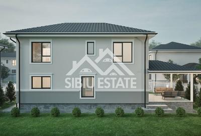 Casă individuală cu grădină generoasă – confort, spațiu și eleganță - 2