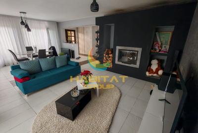 Casa 4 camere mobilata si utilata- spatioasa- teren 644 mp- Berceni - 2